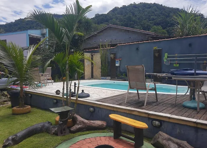 Casa Pousada Cantinho Secreto