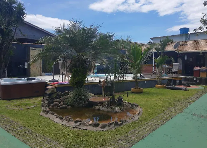 Casa Pousada Cantinho Secreto