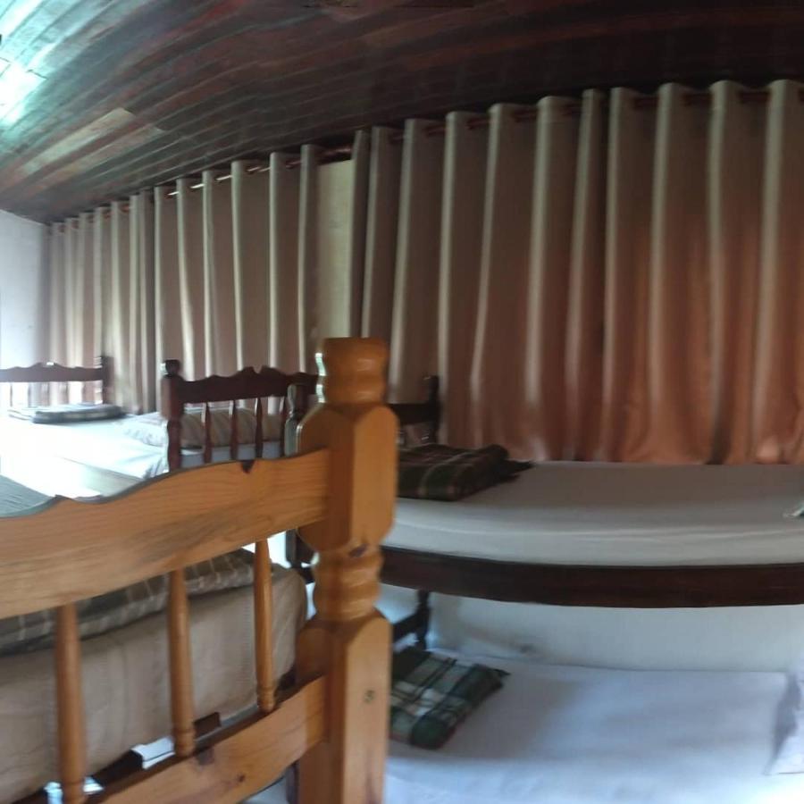 Holiday home Casa Cantinho Secreto Ubatuba