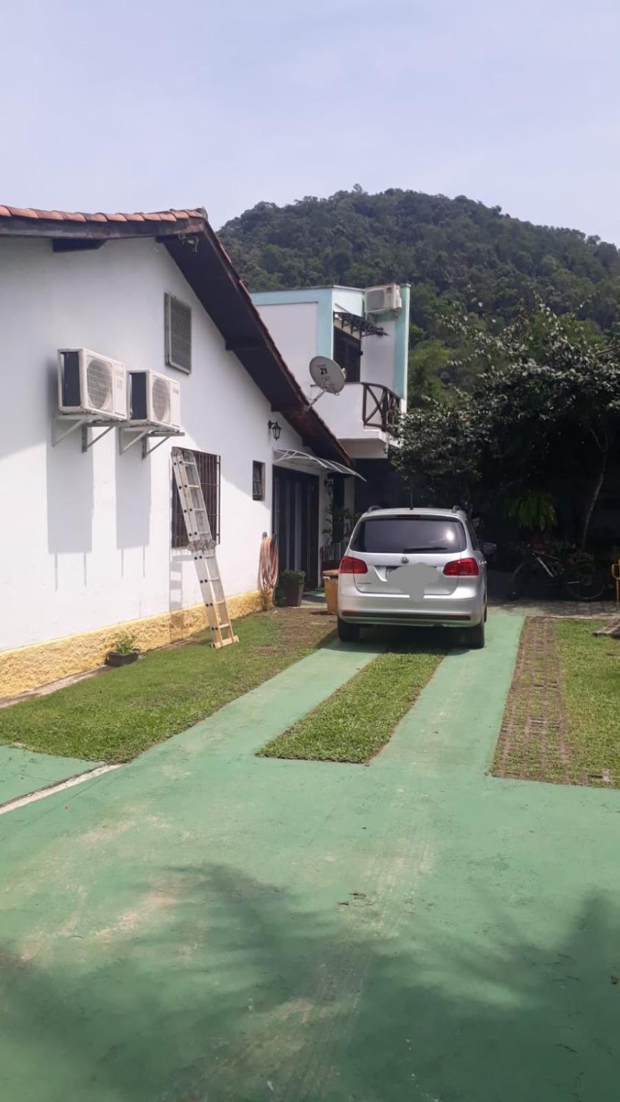 Holiday home Casa Cantinho Secreto Ubatuba