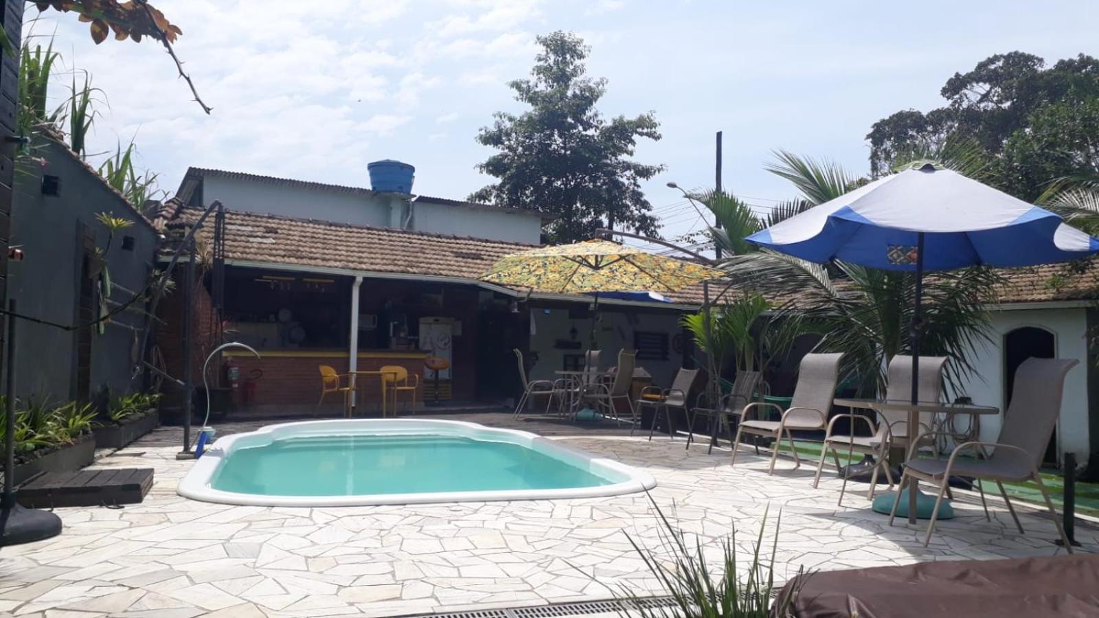 Casa Cantinho Secreto *
