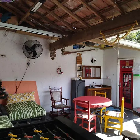 Casa Pousada Cantinho Secreto Ubatuba Exterior photo