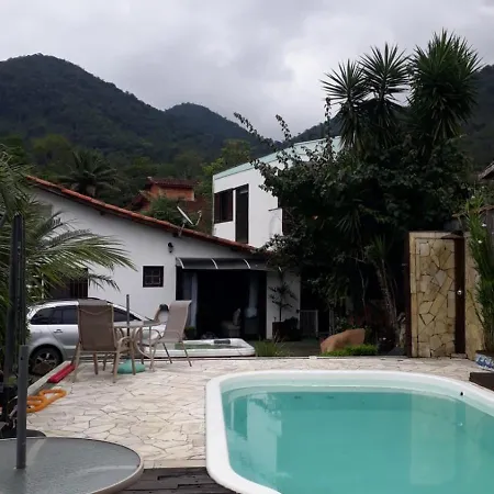 Casa Pousada Cantinho Secreto Ubatuba Exterior photo