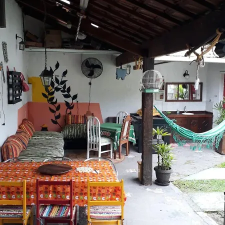 Casa Pousada Cantinho Secreto Ubatuba Exterior photo