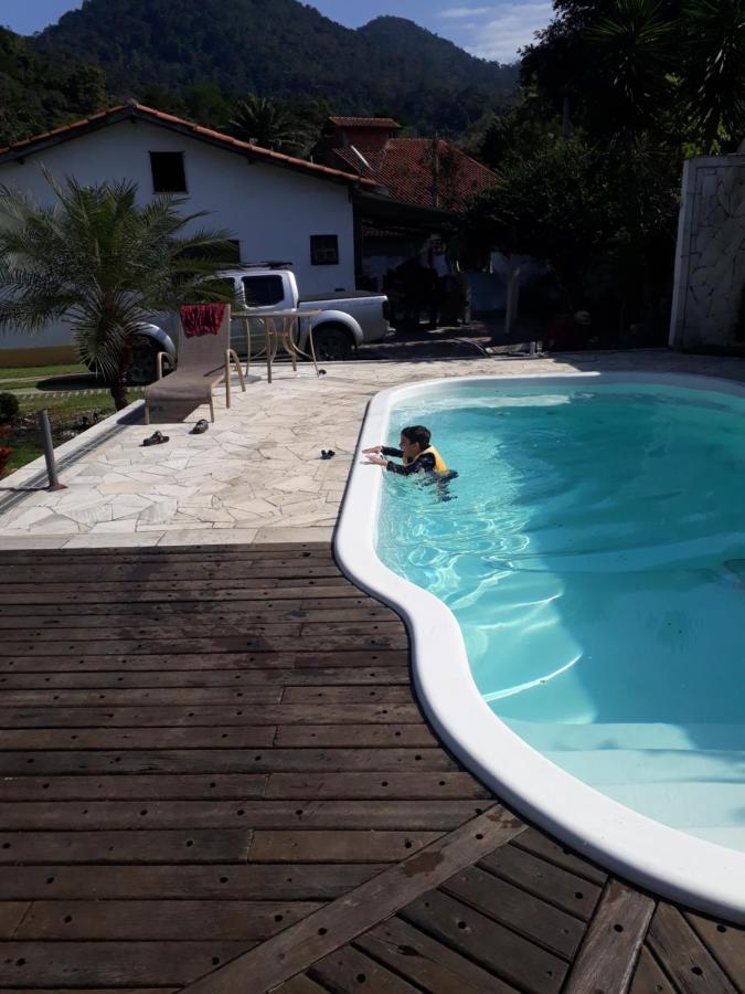 Casa Cantinho Secreto Casa de Férias Ubatuba