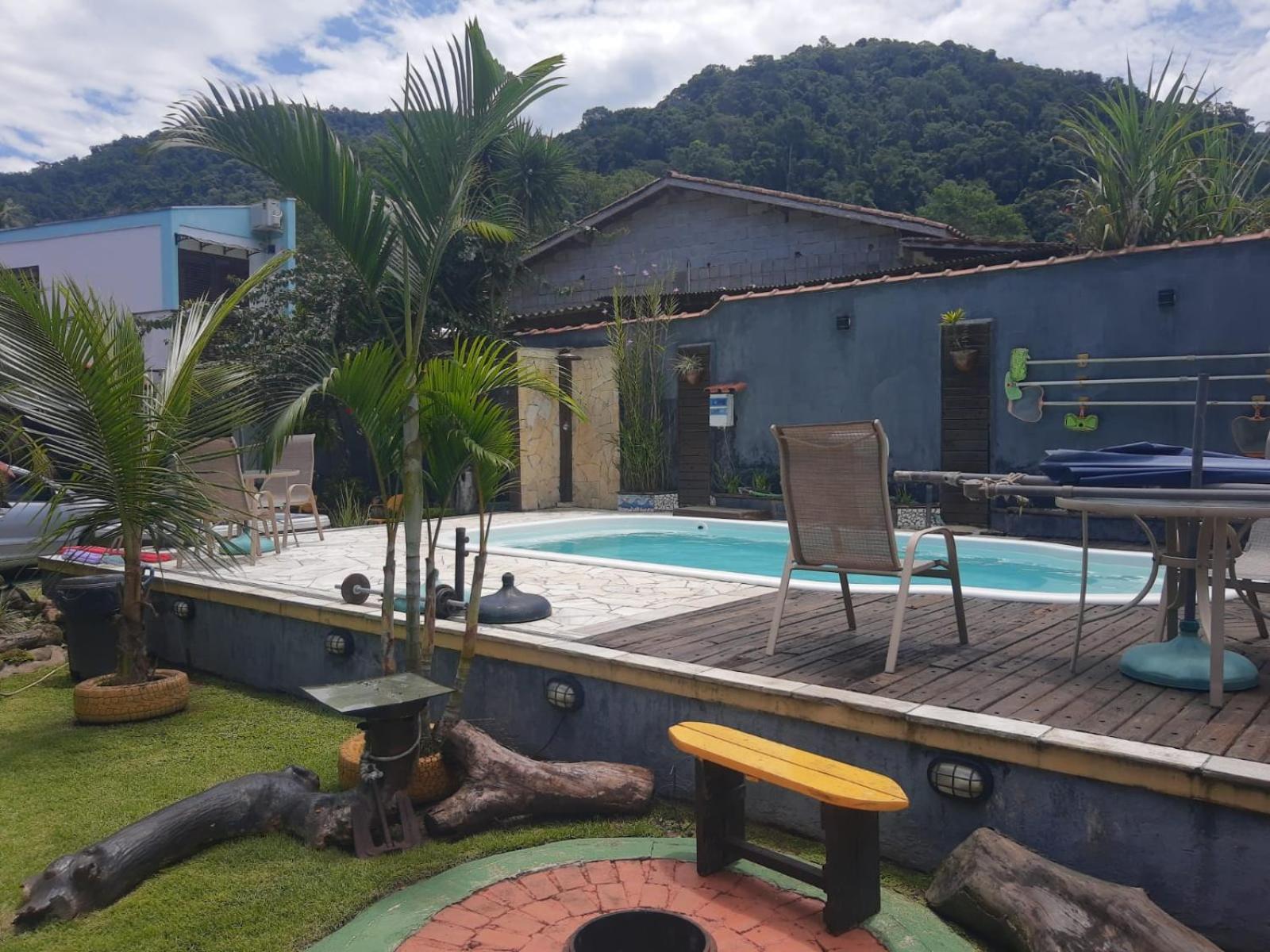 Casa de Férias Casa Cantinho Secreto